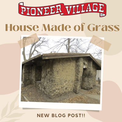 It’s Not A House, It’s a Home… Made of Grass