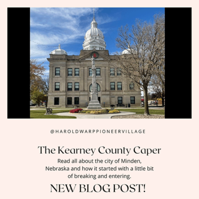 The Kearney County Caper