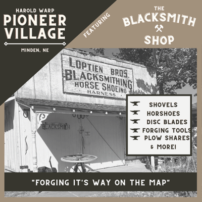 Pioneer Village, Forging It’s Way on the Map
