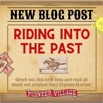 Riding Into the Past