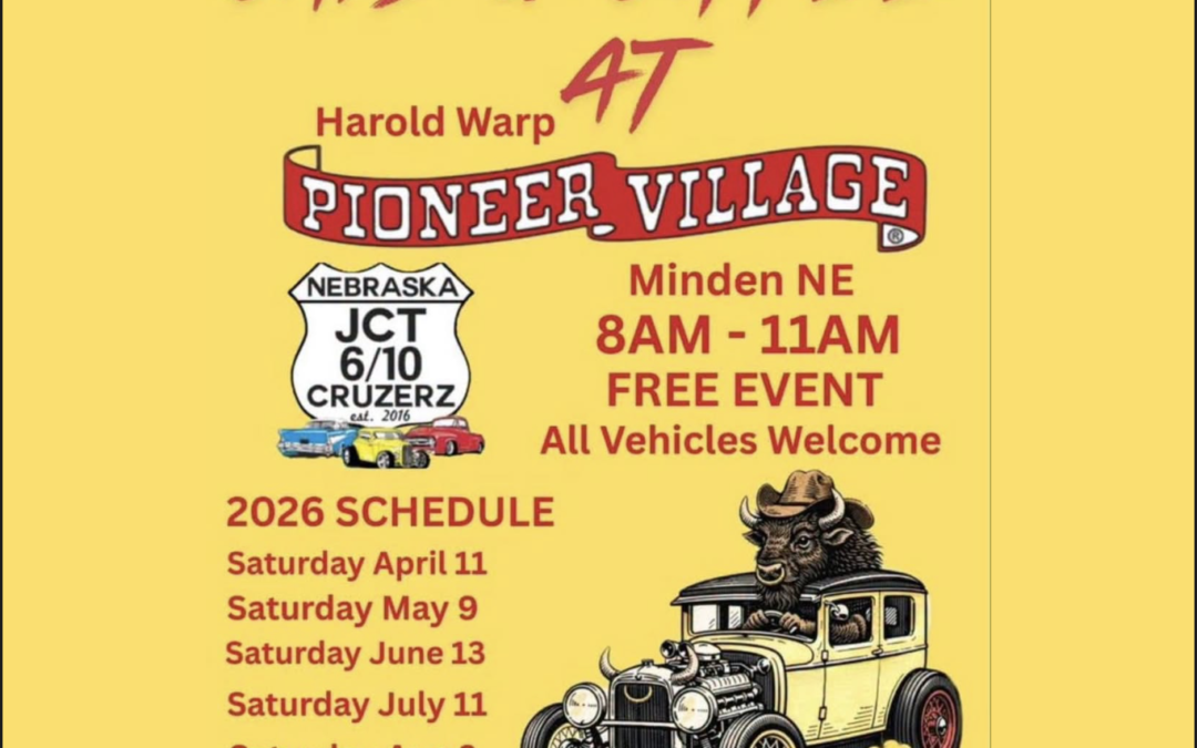 Cars and Coffee Dates 2026